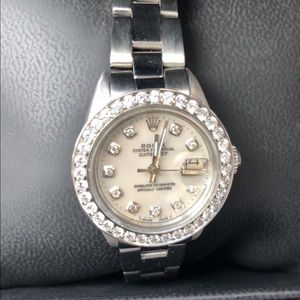 Rolex watch